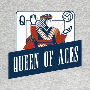 Queen of Aces T-Shirt